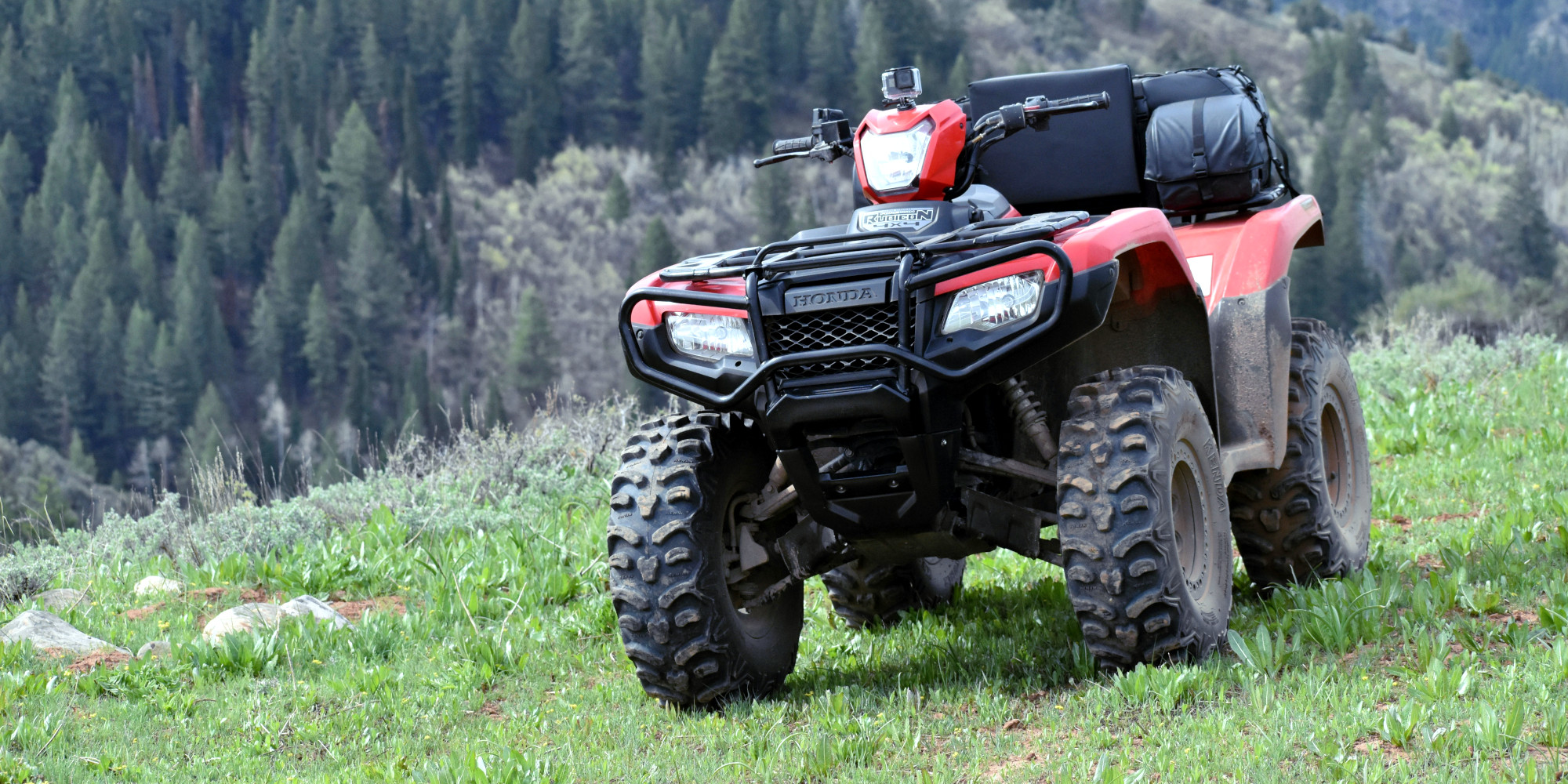 Buying Your First ATV: The Ultimate Guide